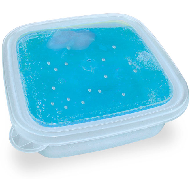 Ez Freeze Square Food Storage Container