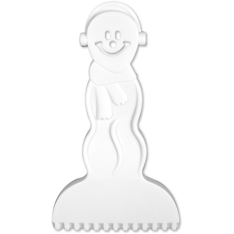 Snowman Ice Scraper